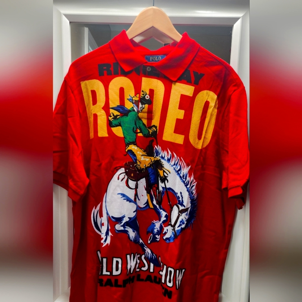 Polo Ralph Lauren Rodeo Shirt